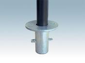 GROUND SOCKET FLANGE
