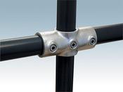 TWO SOCKET CROSS
