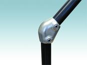 165° - 105° VARIABLE ANGLE ELBOW image