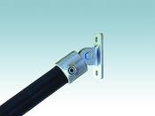 ANGLED WALL FLANGE