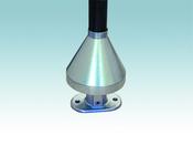 STEEL WEATHER COWLING 1.5"