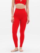Queen Leggings LA FERANI Women's Leggings With Pockets - High Waist Yoga Pants Sports Tummy Control Gym Athletic Leggings - Rose image