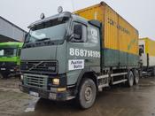Volvo S60 Front Bumper Bumper Corner RH For Volvo FH12-16 FH Series 4 (2014) – 21413786, 82090735 Replacement image