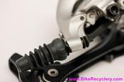 Shimano DEORE XT RD-M750-SGS 9 Speed Rear Derailleur – Long Cage, MTB – Never Installed, No Retail Box Xtr Rear Derailleur image
