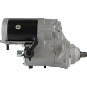 Gladiator 12V Starter 15 Tooth – Fits Vermeer With Cummins A Type – Replaces 4900574, 03101-3180 Cummins 855 Starter image