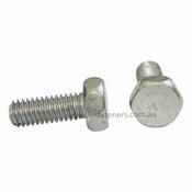Brass Screws 2BA Roundhead Bolts - Steel Slotted Screws - 10 Pack - Made In UK By GWR Fasteners image