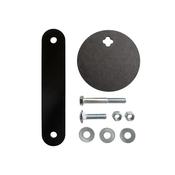 HDSteelTargets 1/2 Gong Target Stand
