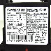 Siemens 3RT1016-1BB42 Contactor – Brand New, 1PCS, 3RT10161BB42, PLC/HMI Controls Siemens Auxiliary Contactor image