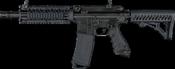 Stock Tippmann Tippmann TMC .68 Cal Paintball Mag 2-Pack W/ Coupler – 20 Round Black (16452)