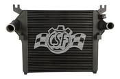 CSF 6072 Intercooler For Dodge Ram 2500 3500 6.7L 5.9L Cummins 2003-2009 Silverado Intercooler image
