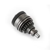 Caltric Starter Motor &amp; Bendix Drive For Polaris Freedom 700 Jetski 2002-2004 2006 Polaris SPORTSMAN 800 Fuel Pump image