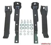 1972 C10 Bumper CJ Classic Trucks Rear Bumper Bracket Set For Chevrolet C10 – 1967-1972 image
