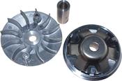 150cc GY6 Front Clutch Variator Assembly – For Tao Tao Scooters – GY6 STORE 80216-N 150cc Scooter Clutch Kit image
