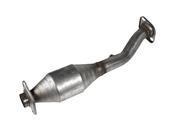 2013 Hyundai Elantra Catalytic Converter MegaFactories 2009-2012 Nissan Sentra 2.0L Rear Catalytic Converter – CARB Compliant &amp; Direct Fit image