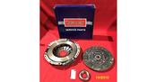 B Series Clutch Line Borg And Beck 3-Piece Clutch Kit For Triumph Spitfire 1965-1972 – 6.5" 10 Spline (HK6943) image