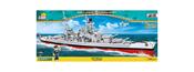 The Battleship Scharnhorst – Hardcover Book, 9781472840233, Osprey Publishing Warship Book image