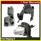 Soporte De Motor Toyota Camry 2007 Rear Engine Motor Mount For Toyota Corolla / Matrix / Pontiac Vibe 1.8L – 4M A62027 (5-Year Warranty) image