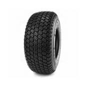 Pair Of Kenda Super Turf K500 Mower Tires – 20x10.50-8, 4 Ply, 20/10.5-8 20x10.50x8 Tires image
