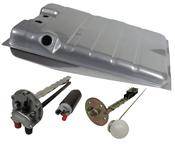 Dynacorn Fuel Gas Tank W/o EEC – 2 Vent – 1968-1972 Chevelle / 1970-1972 Monte Carlo 1971 Chevelle Grill image