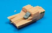 Model Tank Paint S-model 1/72 Scale Italian L3/33 Light Tank Plastic Model Kit - PS720002, Military Vehicle