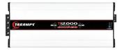 Taramps T 12.000 Chipeo 1 Ohm 12000 Watts RMS Amplifier – Mono Block, Made In Brazil Taramps Bass image