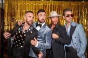 The Overtones – Good Ol' Fashioned Christmas CD, Very Good Condition, Germany Import Christmas Overalls image