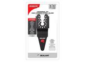 Multi Function DEWALT DWA4216 Oscillating Tool Blades Kit, 5-Piece | Multi-Tool Accessory Set image