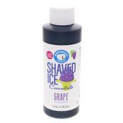 Hypothermias Root Beer Flavor Syrup Concentrate For Snow Cones &amp; Shaved Ice (Unsweetened) Sugar Free Snow Cone Syrup image
