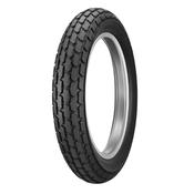 Dunlop Tires Dunlop K70 Front Motorcycle Tire – 3.25-19 TT, Classic Style image