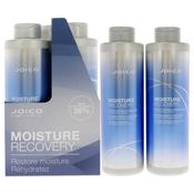 Joico Moisture Recovery Conditioner | 8.5 Oz | Unisex Hydrating Hair Treatment image
