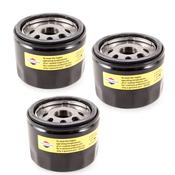Briggs &amp; Stratton 695396 Briggs &amp; Stratton OEM Oil Filters 3-Pack – 696854 695396 492932 492932S image