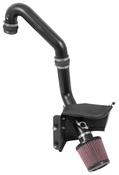 2015 Honda Civic Si Intake Manifold K&amp;N 63-3517 Performance Cold Air Intake Kit - For Honda Civic 2.0L (2016-2021) image