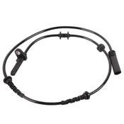 Rear Wheel Speed Sensor Real Power ABS Wheel Speed Sensor Set – Rear Left &amp; Right For BMW 740i/740iL/750iL (1995-1999) image