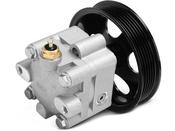 KIA Soul Power Steering New Power Steering Pump With Pulley &amp; Sensor For 2010-2011 Kia Soul 2.0L – 3-Year Warranty image