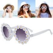 EyeHeart Flower Pot Sunglasses For Girls – 100% UV400 Protection – Toddler &amp; Kids Toddler Girl Sunglasses image