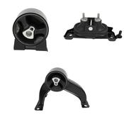 Adjustable Motor Mounts Sun Auto Engine Motor Mount Kit For Town &amp; Country, Grand Caravan, Routan – Replaces 5589, 5420 image