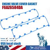 MGT Blue Valve Cover Gasket Kit For Ford F-150 1997-2003 4.6L 5.4L V8 - F6AZ6584DA 460 Ford Gasket Kit image