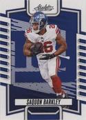 Saquon Barkley Philadelphia Eagles Super Bowl 59 LIX Men's Game Jersey – Nike Green Saquon Barkley Jersey image