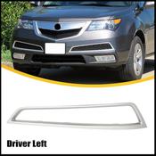 Left Side Bumper Lower Grille Mesh &amp; Molding For Acura MDX 2010-2013 – YLT Auto 2007 Acura Rdx Front Bumper image