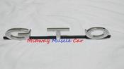 Front Grille GTO Emblem – 1968 1969 Pontiac GTO – Vintage Repro Part #9791562 1969 Pontiac Gto Convertible