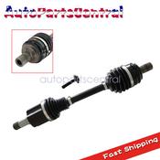 Cv Axle Front Right Passenger Side Aplusparts2016 Front CV Axle Shaft Set For Mercedes-Benz S550 CL550 4Matic 2007-2013 image