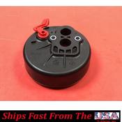 Redmax Blower Ebz8500 Genuine Redmax Engine Cover Chock Case Cup &amp; Chock Assembly #576594501 For EBZ7500-8550 Blowers