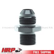 T7Design AN8 To M16x1.5 Metric Male Straight Hose Fitting Adapter – -8 AN08 JIC 7 16 Din Male Connector image