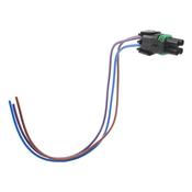 Th700r4 Transmission Auveco 74444 GM Transmission Connector Harness – 3 Prong For TH250C, TH350C, 2004R, 700R4, TH125C image