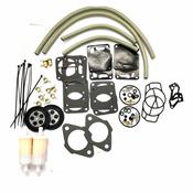 Carburetor Polaris 500 Polaris Keihin Carburetor Rebuild Kit For SL SLH SLT SLTH Virage 700 900 1200 – JSP7285 image