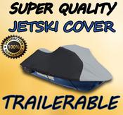 Seadoo Gti 130 Cover SBU Semi-Custom Storage Cover For SeaDoo GTI 2001-2005 – 420D Marine Polyester image