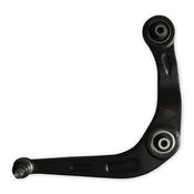 Control Arm Upper And Lower Peugeot 206 1998-2009 Front Lower Suspension Control Arm Kit – Left &amp; Right With Link, E-Approved image