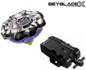 Beyblade X String Launcher Reviews TAKARA TOMY Beyblade X Black String Launcher BX-18 – Original Licensed, 2023 Release, USA Seller image