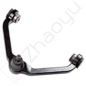 2016 Ford Explorer Suspension 6-Piece Front End Suspension Kit For 1995-2003 Ford Explorer – Control Arms, Ball Joints &amp; Sway Bars image
