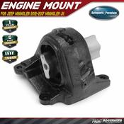 Engine Mount Jeep Cherokee Front Left Engine Mount For 2012-2016 Jeep Wrangler 3.6L V6 – Protier EM-4213 (Replaces 5147191AC, A5671) image